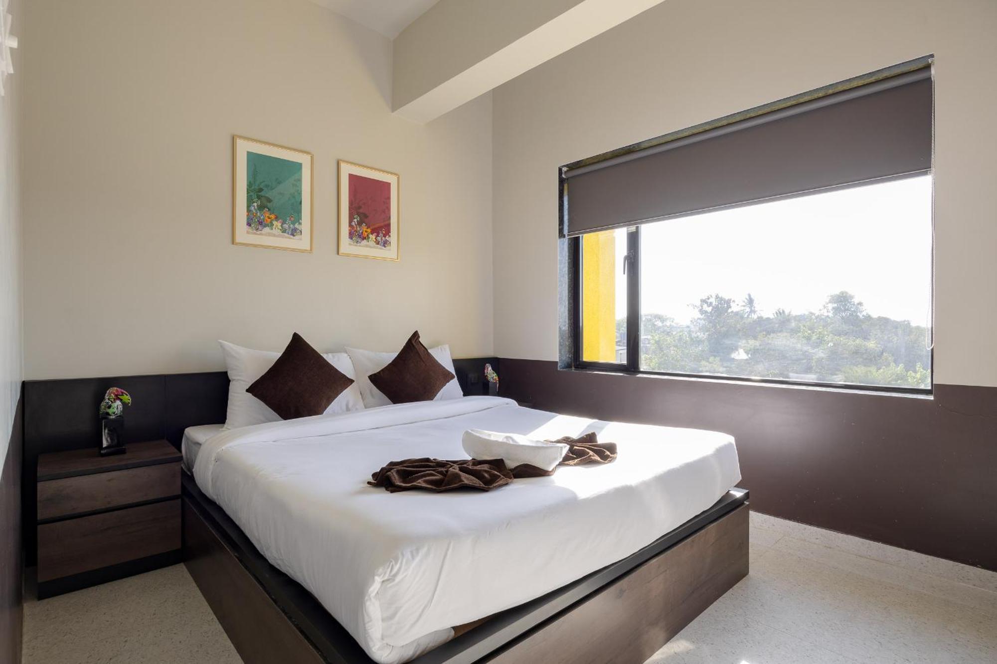 Saavi Suites Daman Kültér fotó